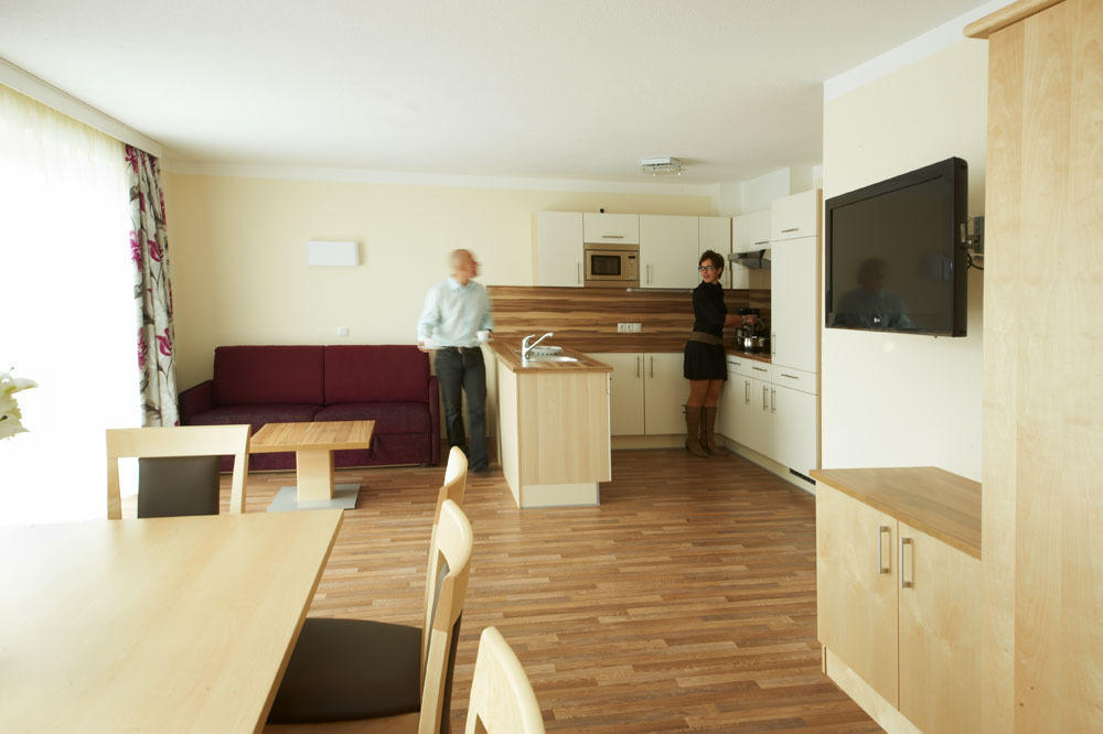 Apart Miramunt Ladis Exterior photo