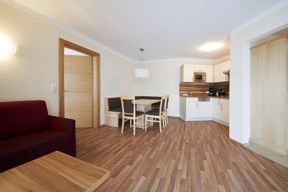 Apart Miramunt Ladis Exterior photo